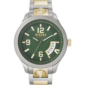 Versace Versus 44mm Men's Bracelet Watch